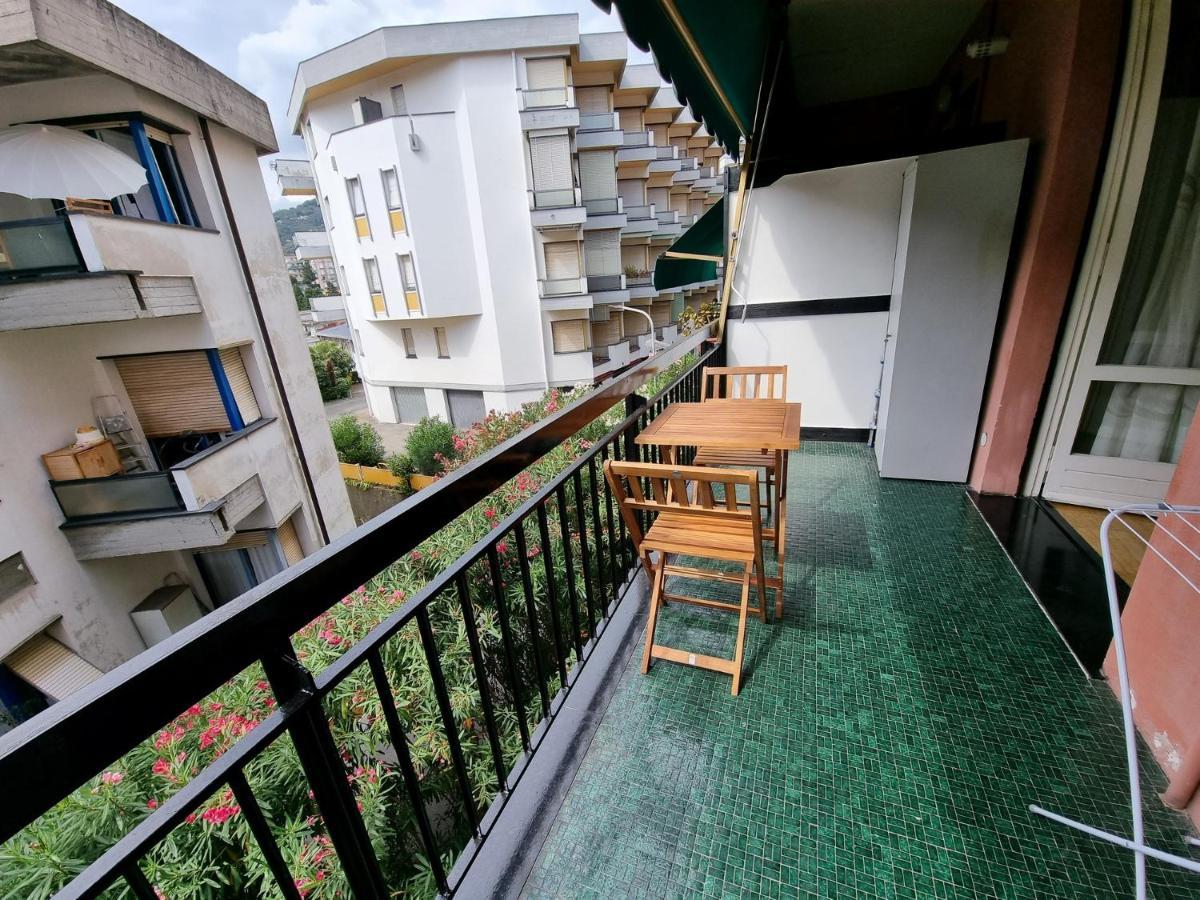 La Casa Di Julia Apartment Rapallo Exterior photo